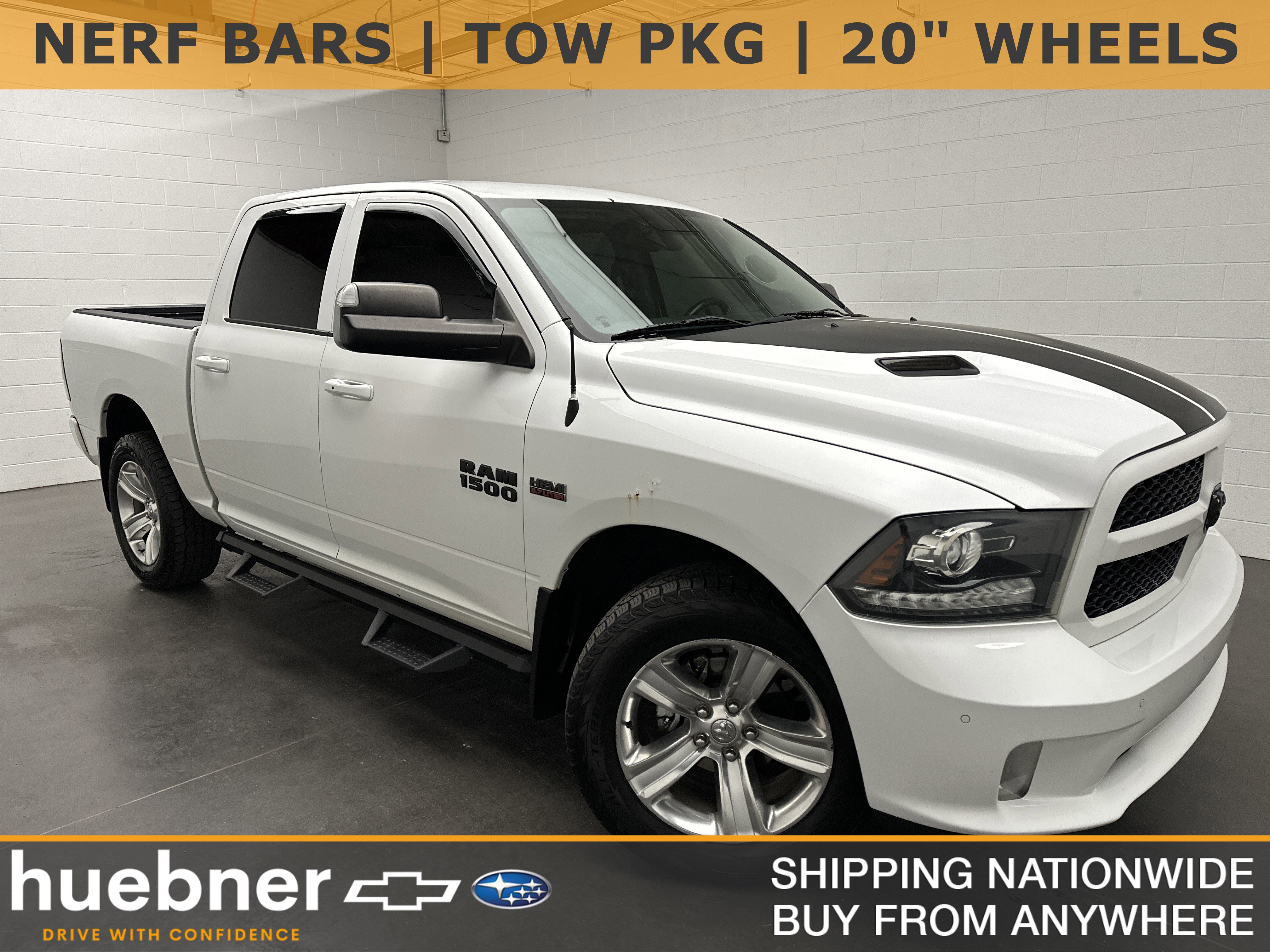 Used 2016 RAM 1500 Sport