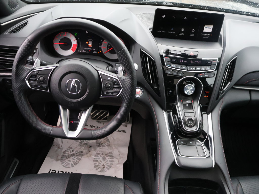 Used 2023 Acura RDX w/ Advance Package AWD/4WD image 20