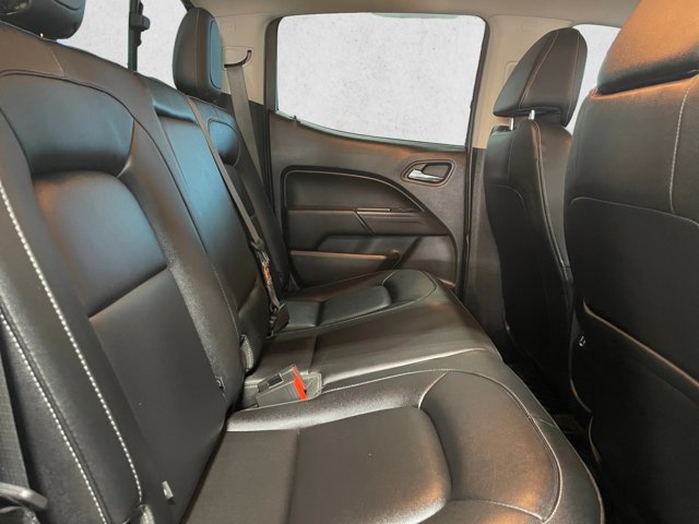 Used 2020 Chevrolet Colorado ZR2 w/ Colorado ZR2 Bison Edition AWD/4WD image 19
