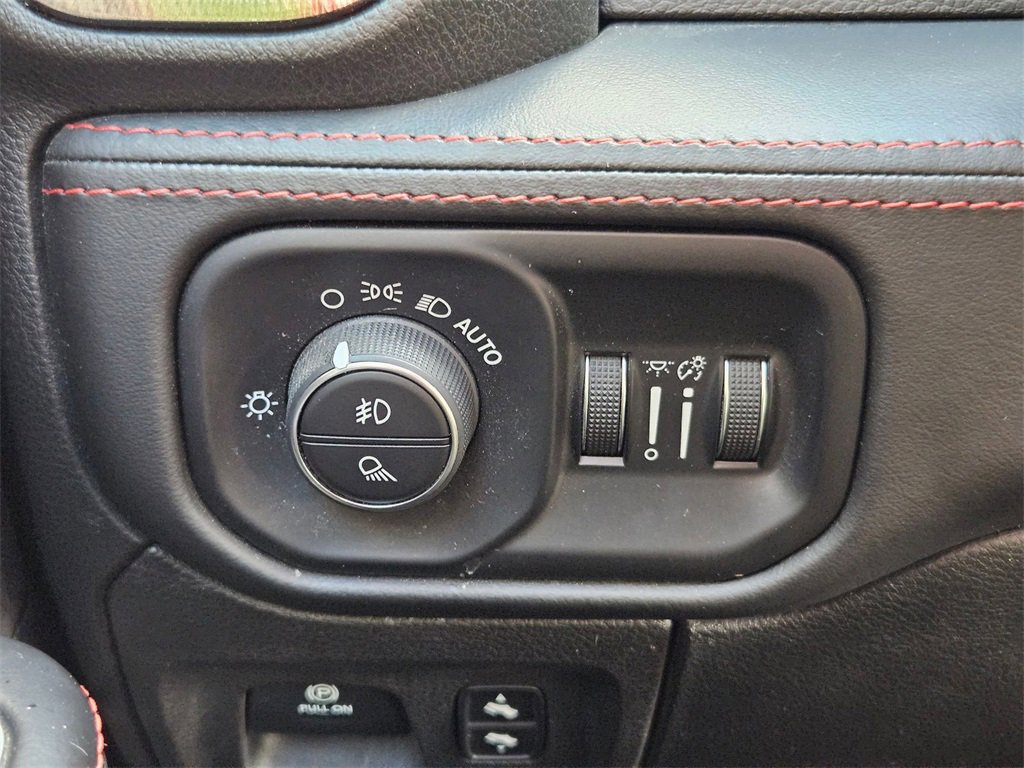 Used 2021 RAM 1500 TRX w/ TRX Level 2 Equipment Group image 20