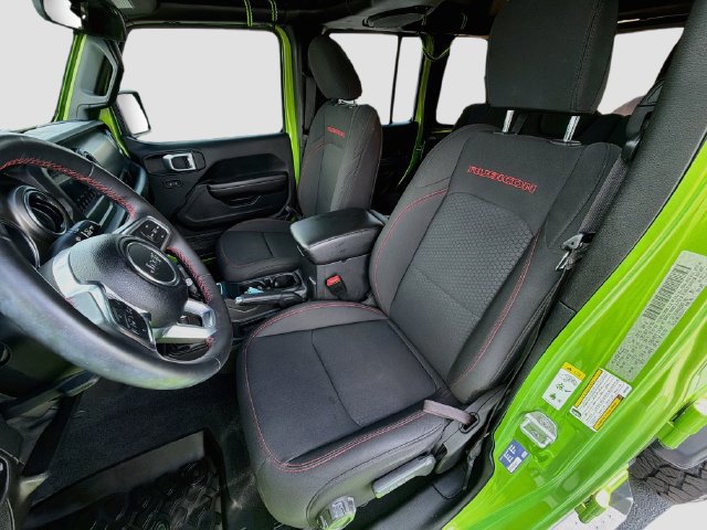 Used 2019 Jeep Wrangler Unlimited Rubicon AWD/4WD image 21