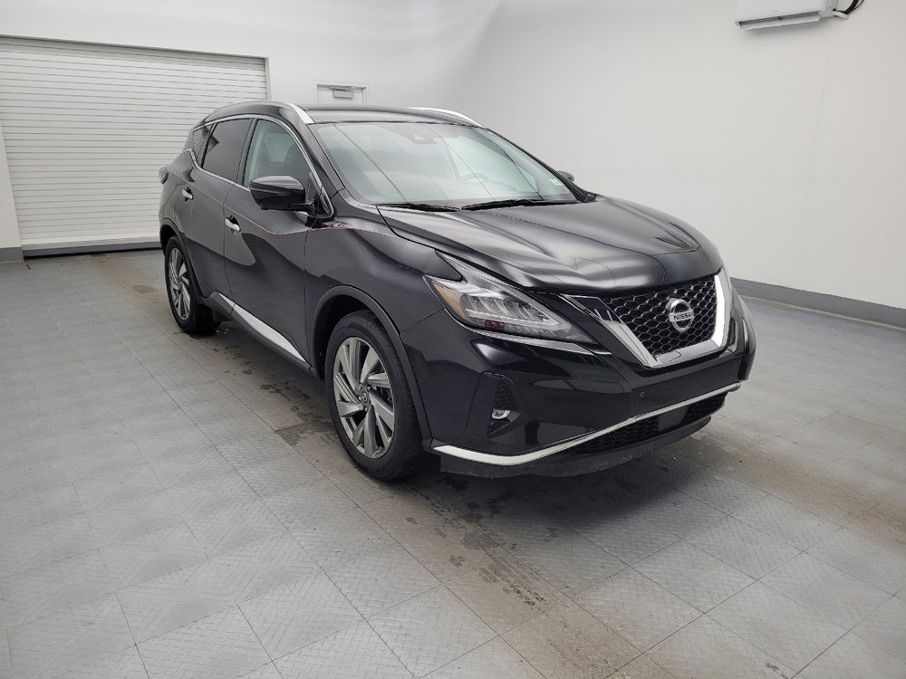 Used 2020 Nissan Murano SL w/ Cargo Package image 13