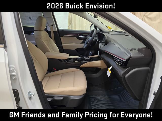 New 2026 Buick Envision Preferred image 35