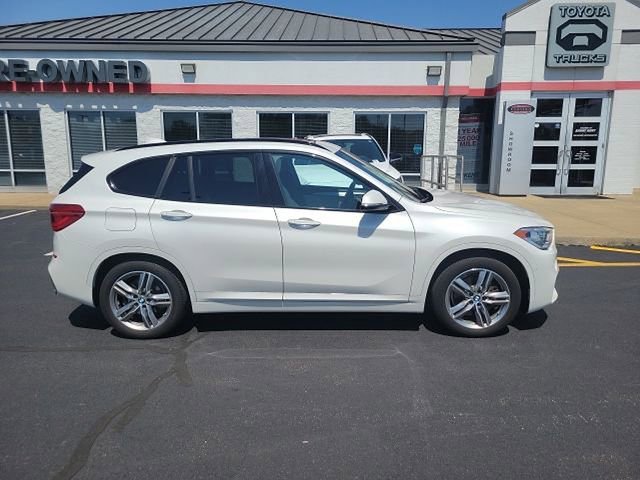 Used 2019 BMW X1 xDrive28i w/ M Sport Package AWD/4WD image 4