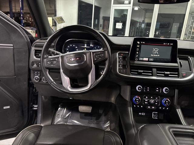Used 2022 GMC Yukon SLT image 16