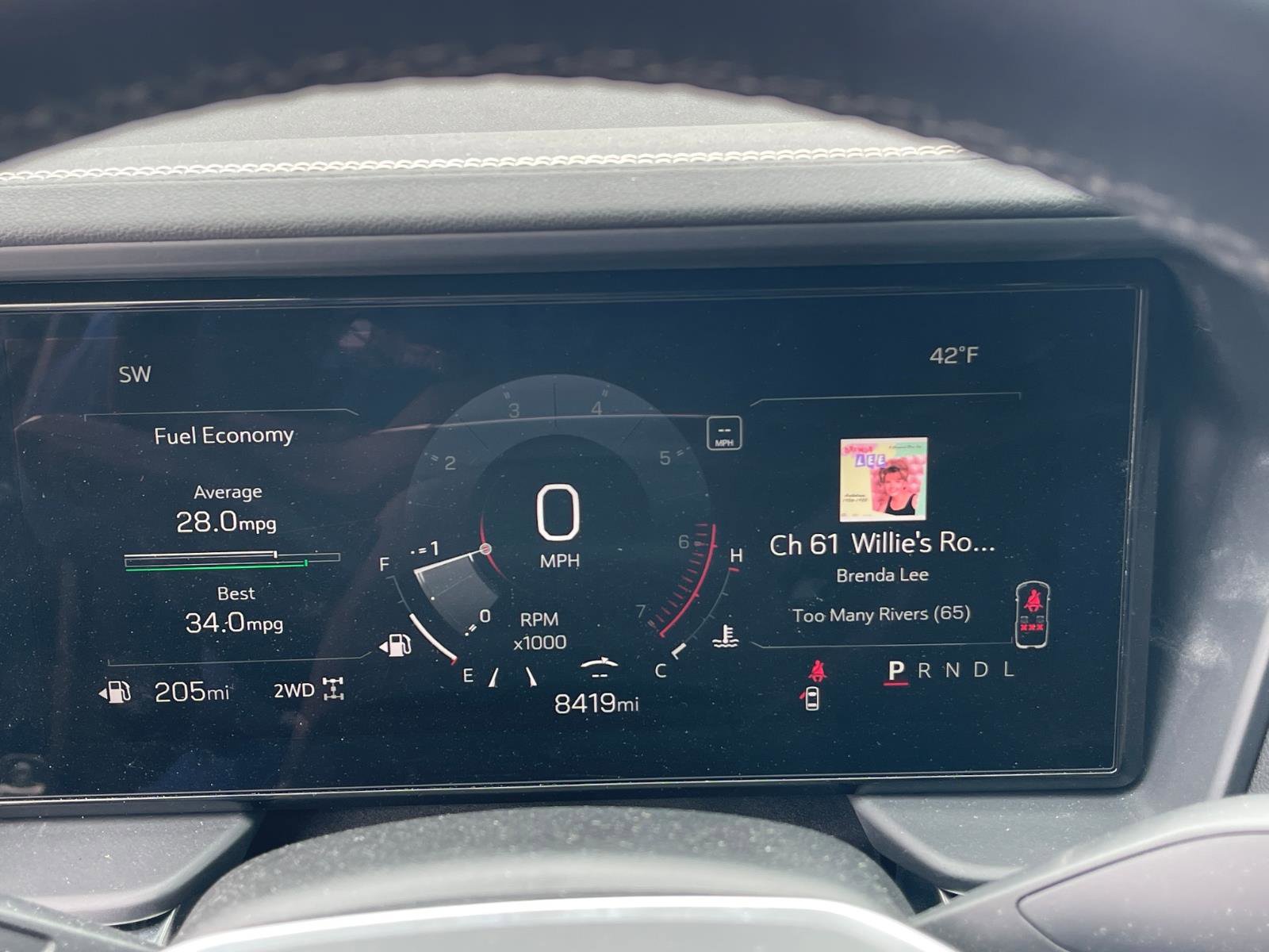 Certified 2025 GMC Terrain Elevation w/ Elevation Premium Package image 13