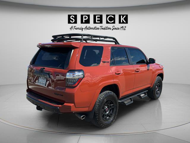Used 2024 Toyota 4Runner TRD Pro AWD/4WD image 5