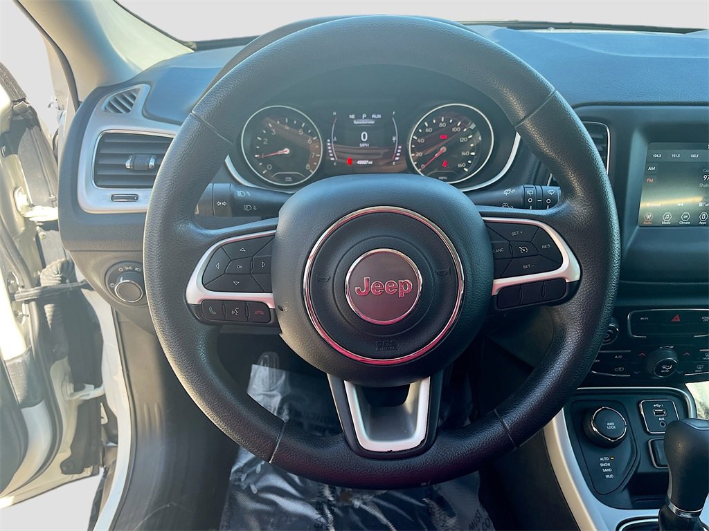 Used 2019 Jeep Compass Sport image 11