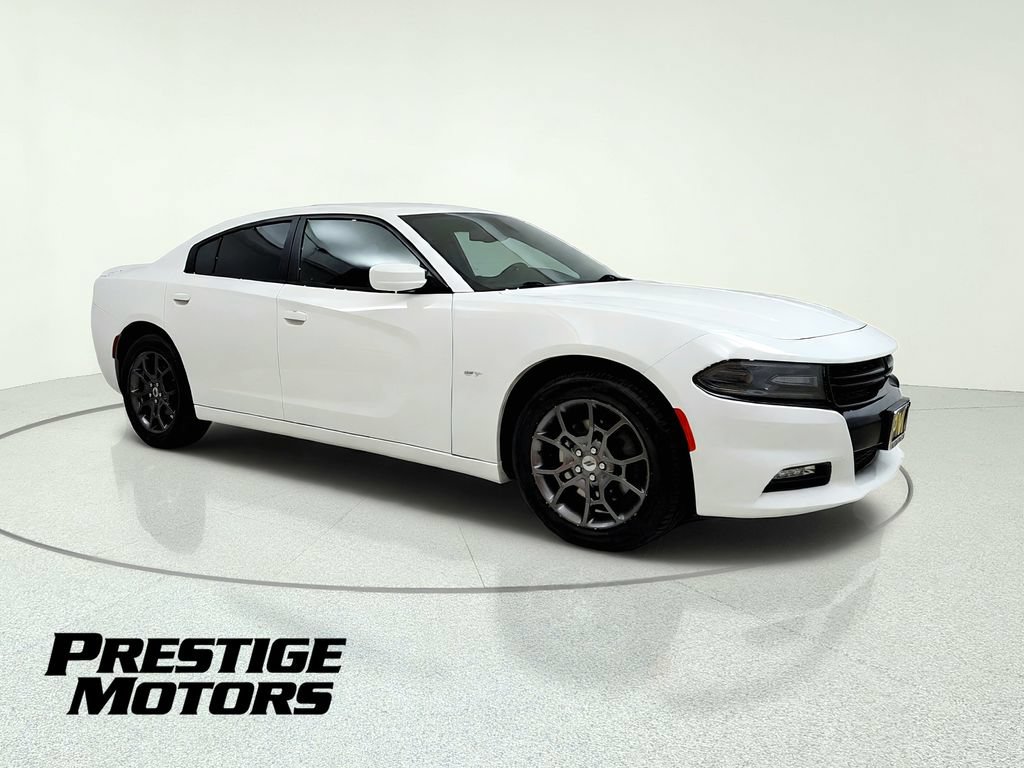Used 2018 Dodge Charger GT AWD/4WD image 10
