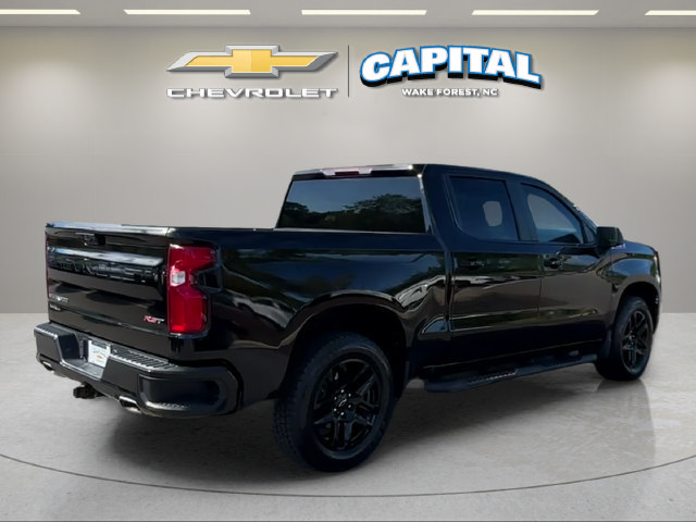 Used 2024 Chevrolet Silverado 1500 RST w/ Z71 Off-Road Package AWD/4WD image 5