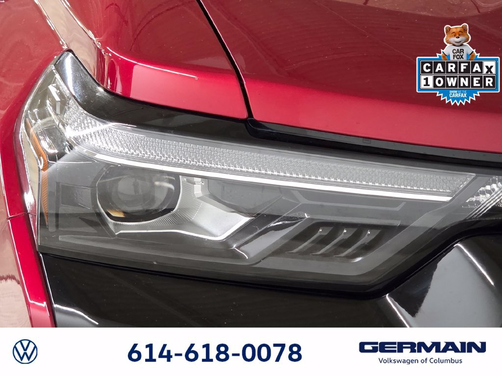 Used 2023 Chevrolet Colorado Z71 w/ Z71 Convenience Package 2 AWD/4WD image 17