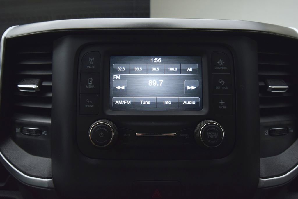 Used 2023 RAM 1500 Big Horn image 16