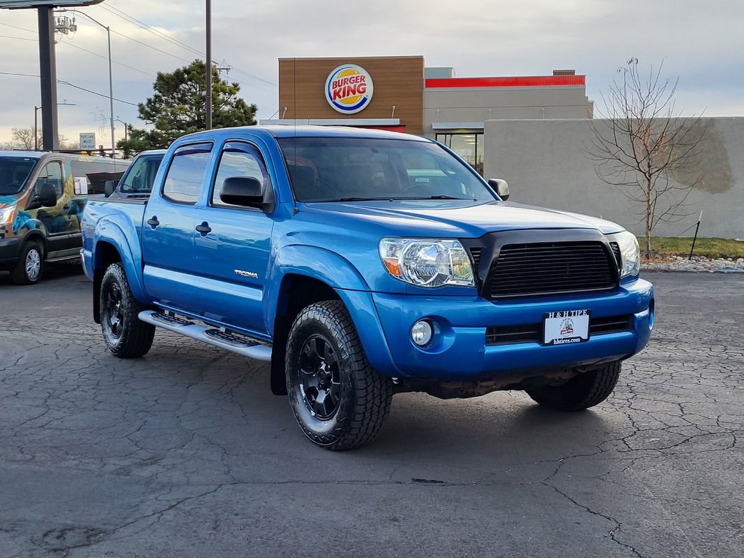 Used 2005 Toyota Tacoma TRD Off-Road image 7