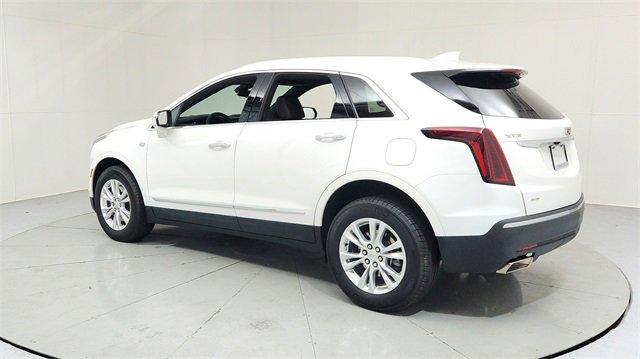 Certified 2024 Cadillac XT5 Luxury image 3
