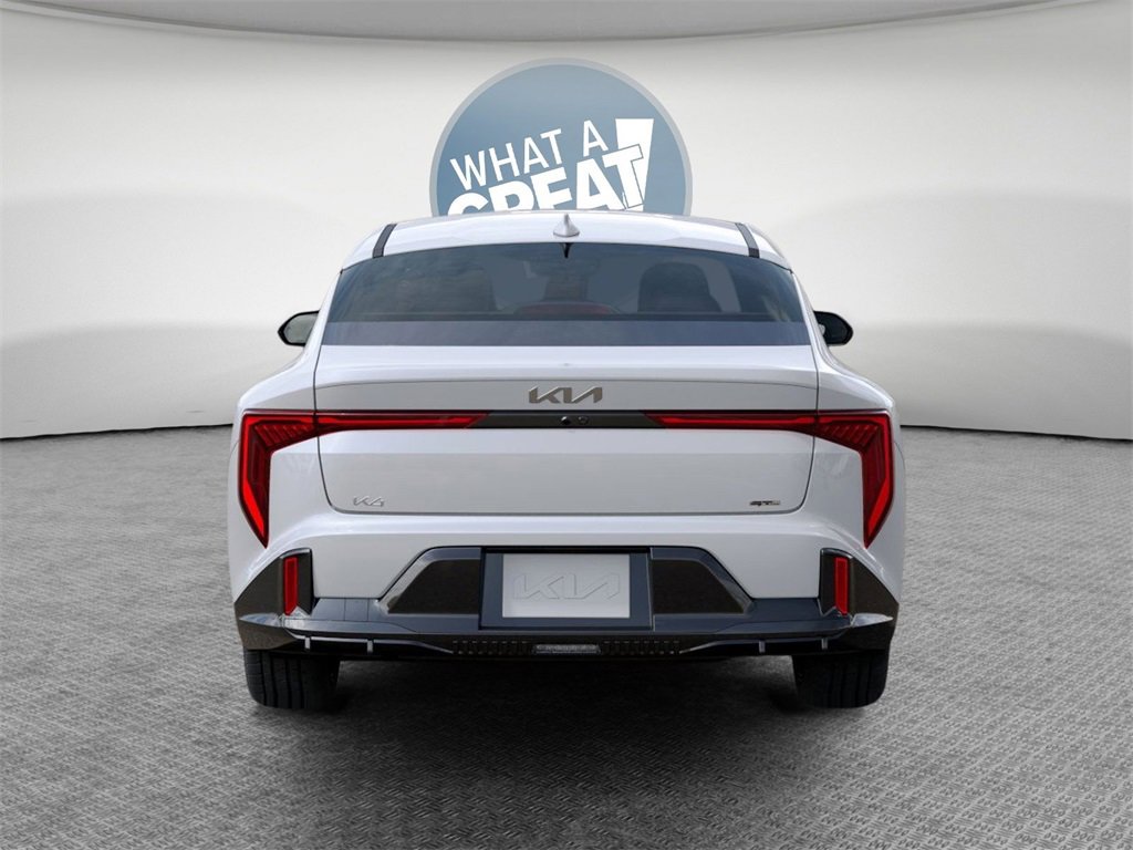 New 2025 Kia K4 GT-Line image 13