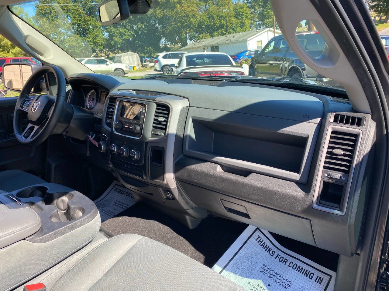 Used 2018 RAM 1500 Tradesman w/ Chrome Appearance Group image 29