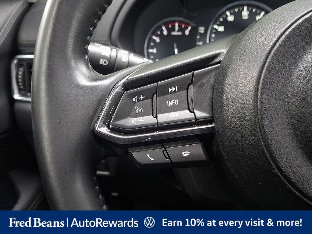 Used 2020 MAZDA CX-5 Grand Touring AWD/4WD image 22