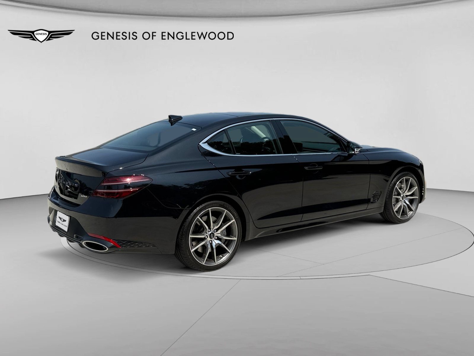 Used 2026 Genesis G70 2.5T Prestige AWD/4WD image 9