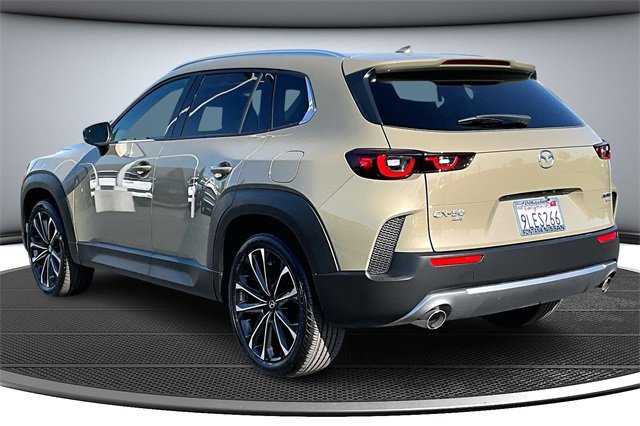 Used 2024 MAZDA CX-50 AWD 2.5 Turbo w/ Cargo Package image 4
