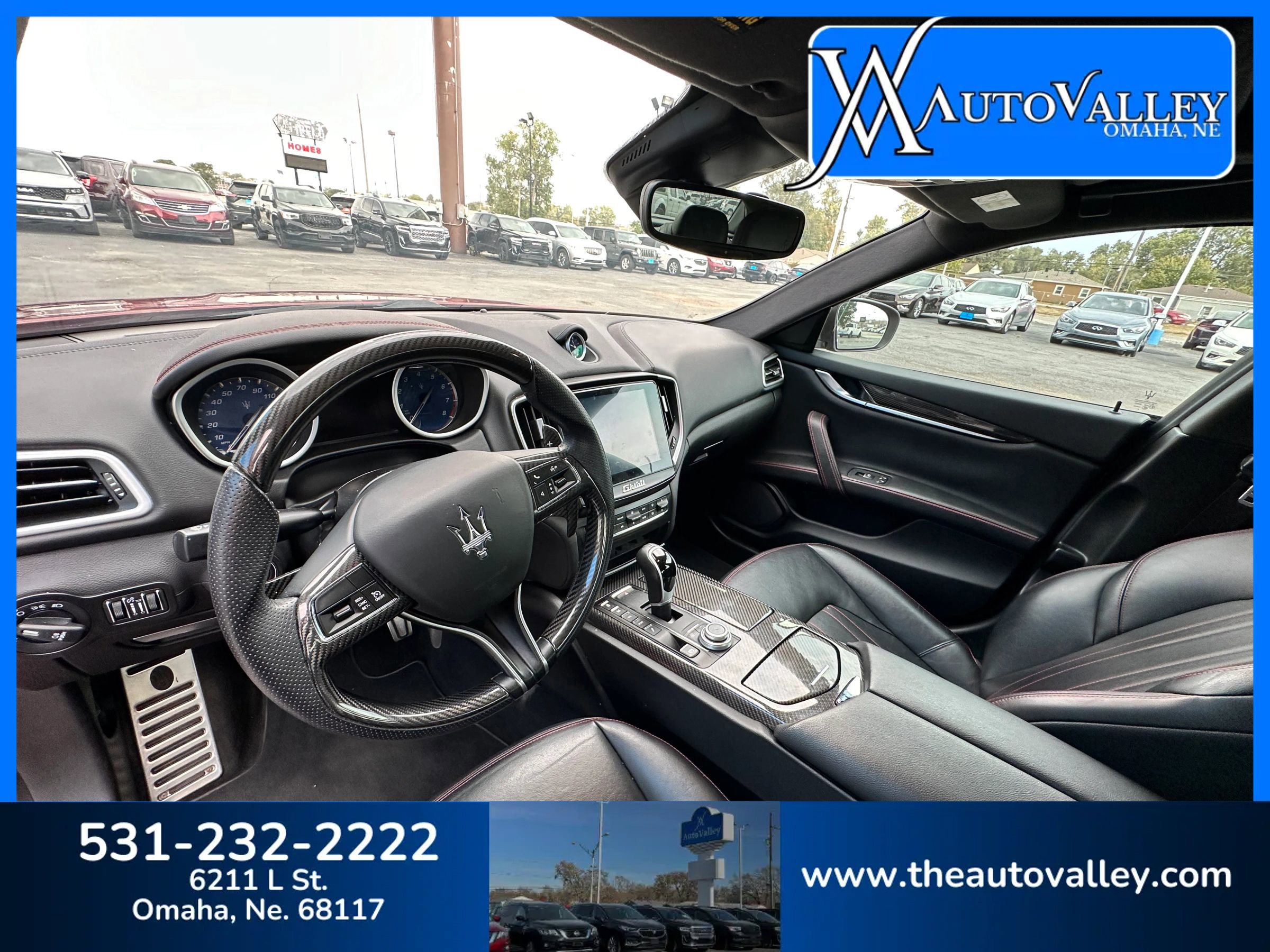 Used 2017 Maserati Ghibli S Q4 image 17