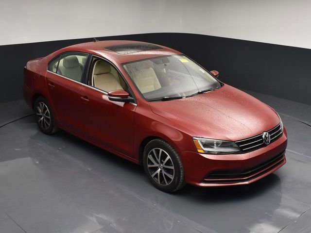 Used 2017 Volkswagen Jetta SE FWD image 41