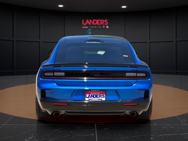 New 2026 Dodge Charger Scat Pack AWD/4WD image 2
