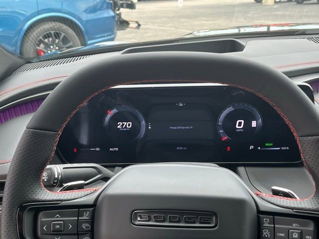 New 2025 Dodge Charger R/T w/ Plus Group image 16