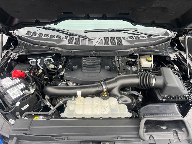 Certified 2021 Ford F150 King Ranch w/ Equipment Group 601A High image 27