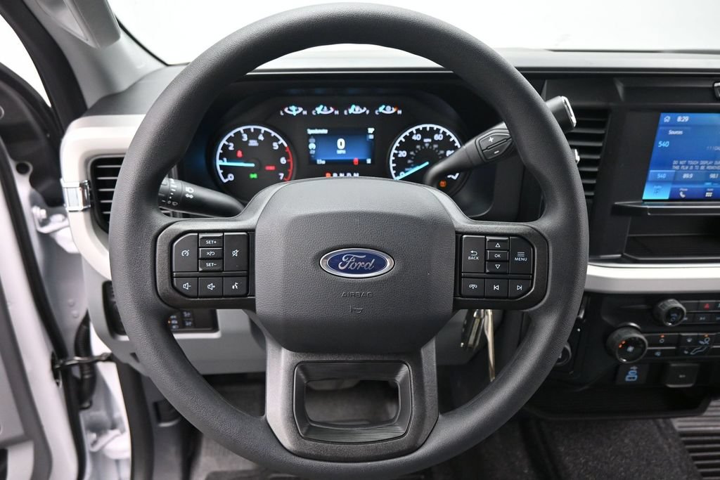 New 2026 Ford F250 XL w/ XL Chrome Package RWD image 10
