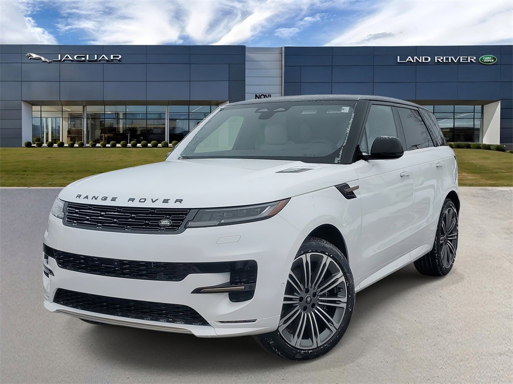 New 2025 Land Rover Range Rover Sport Dynamic SE image 1