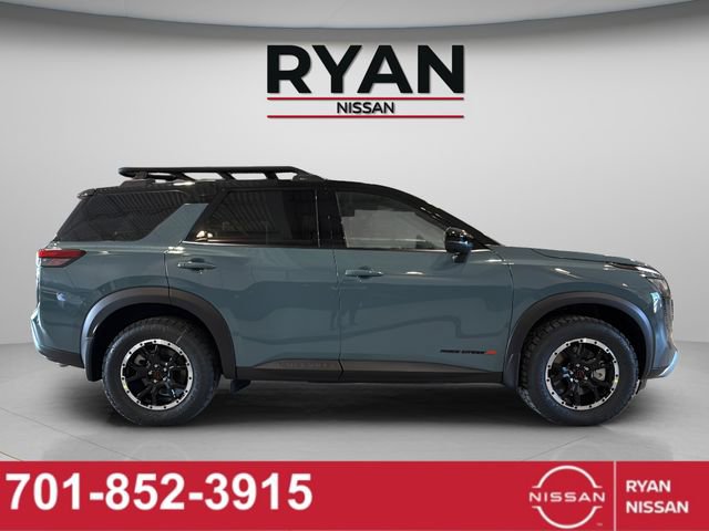 New 2026 Nissan Pathfinder Rock Creek image 18