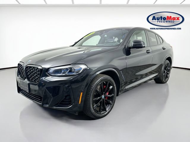 Used 2022 BMW X4 xDrive30i image 5