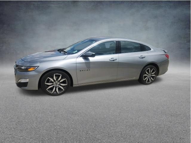 Used 2024 Chevrolet Malibu RS FWD image 4