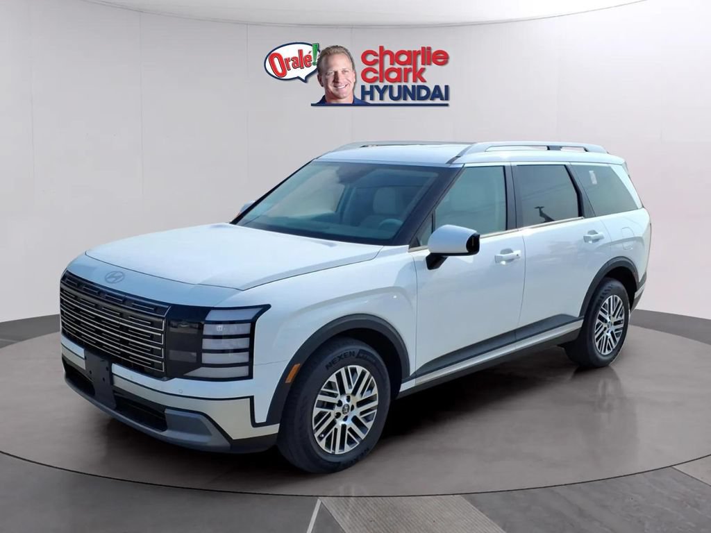 New 2026 Hyundai Palisade SEL FWD image 1