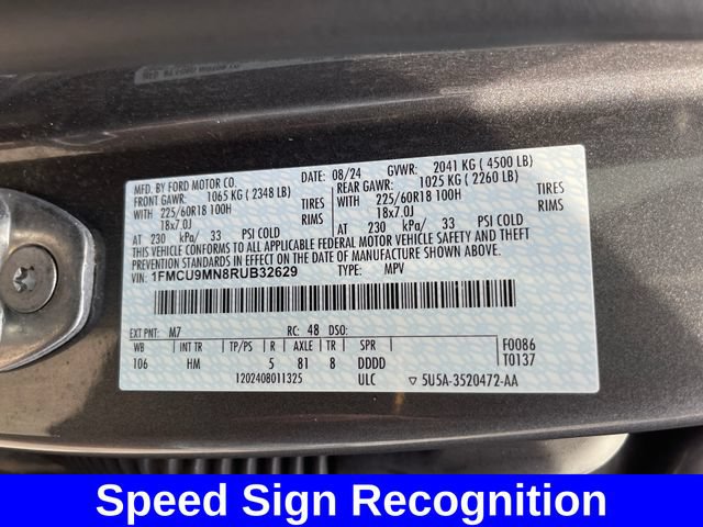 Used 2024 Ford Escape ST-Line w/ Tech Pack #1 AWD/4WD image 23