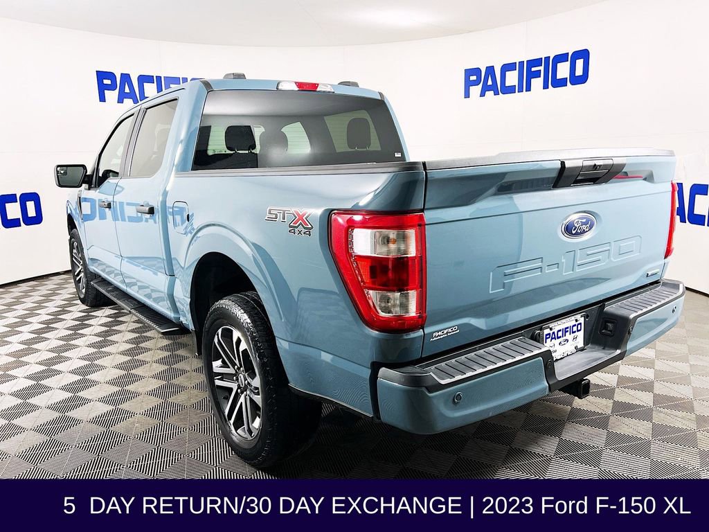Used 2023 Ford F150 XL w/ STX Appearance Package image 6