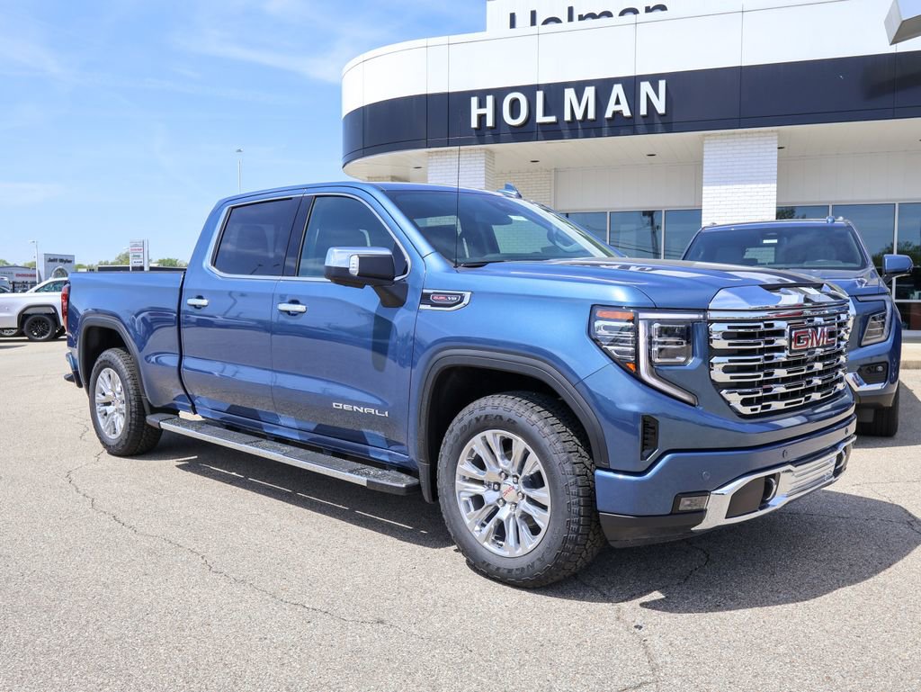 New 2026 GMC Sierra 1500 Denali AWD/4WD image 1