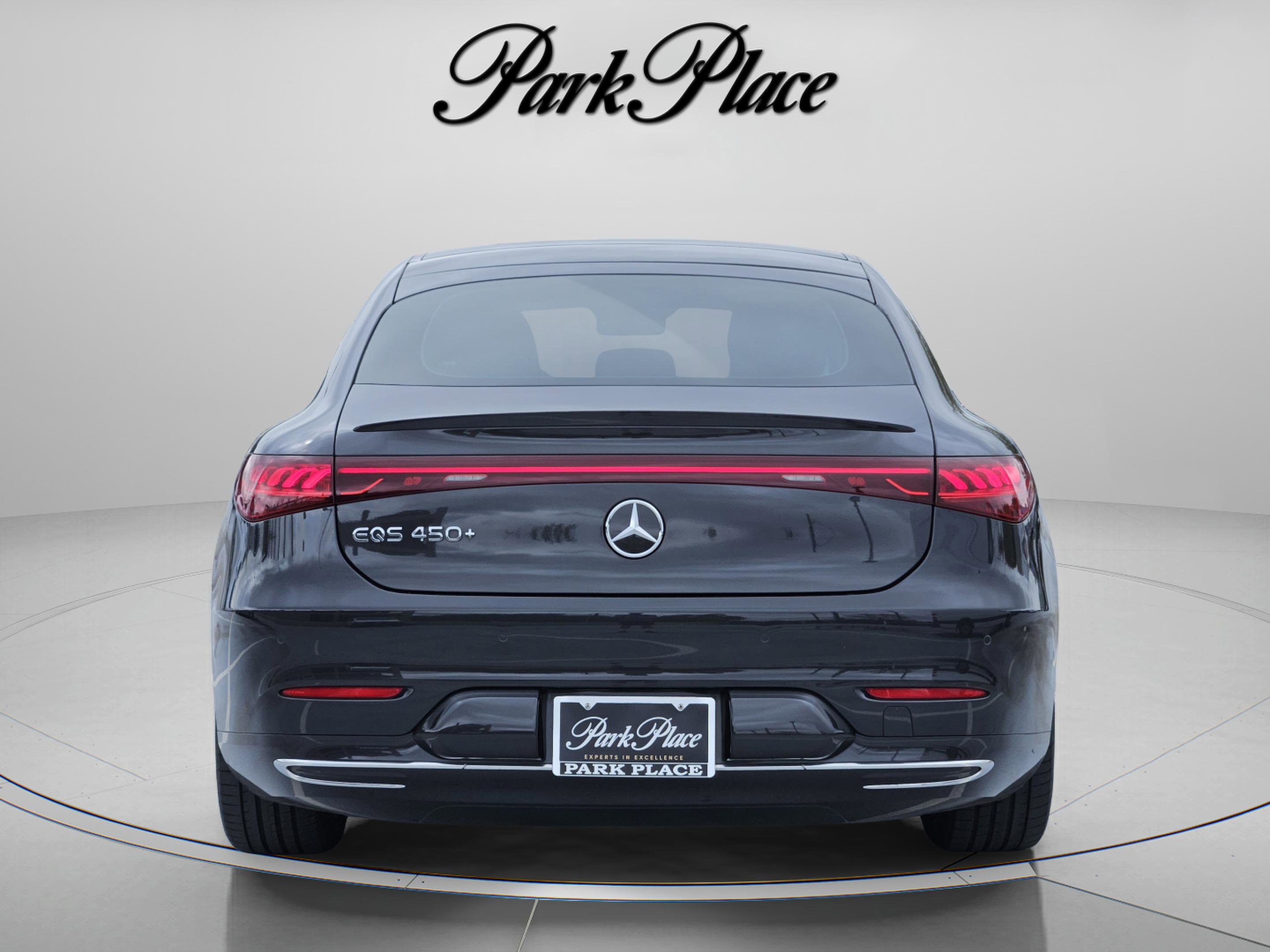 Certified 2023 Mercedes-Benz EQS 450+ Sedan image 4