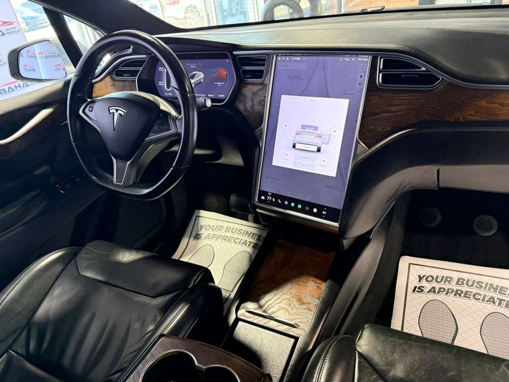 Used 2017 Tesla Model X 100D image 60