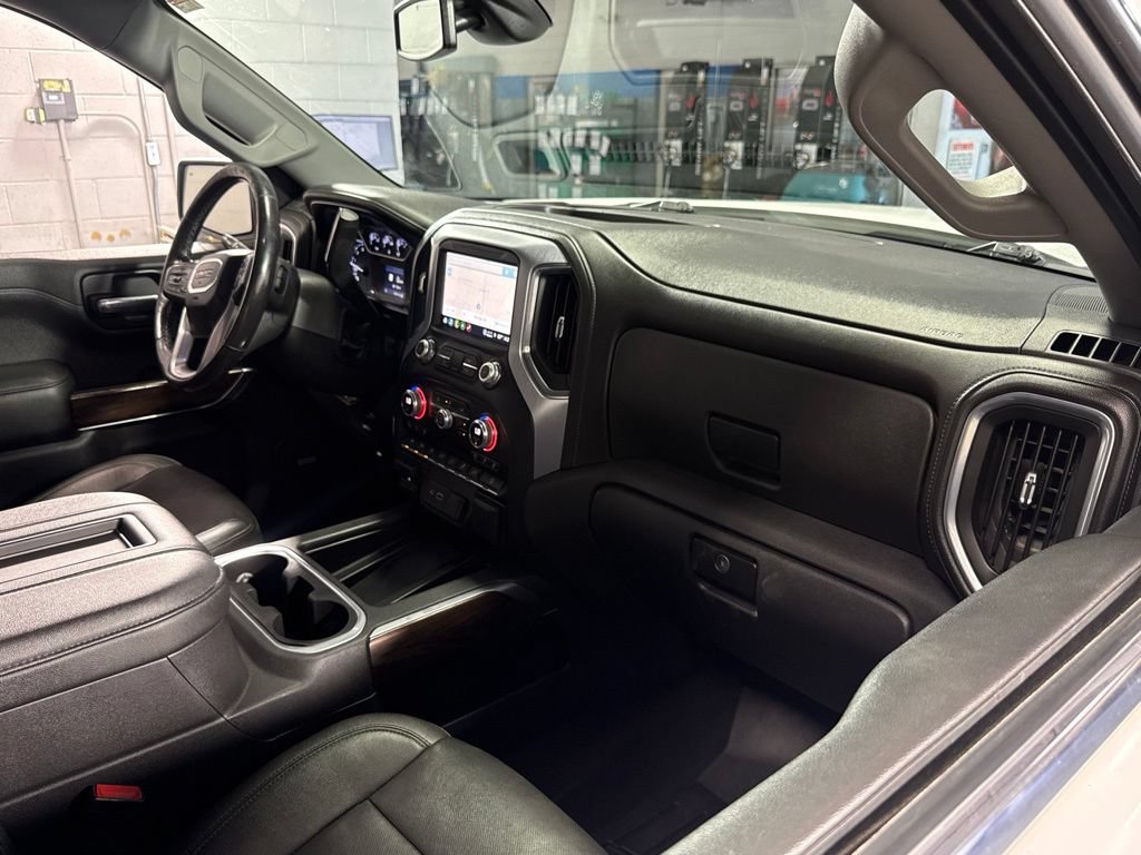 Used 2021 GMC Sierra 1500 SLT w/ SLT Premium Plus Package AWD/4WD image 31