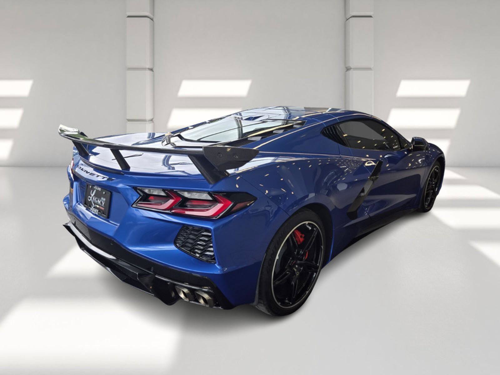 Used 2022 Chevrolet Corvette Stingray Preferred Cpe w/ 2LT RWD image 5