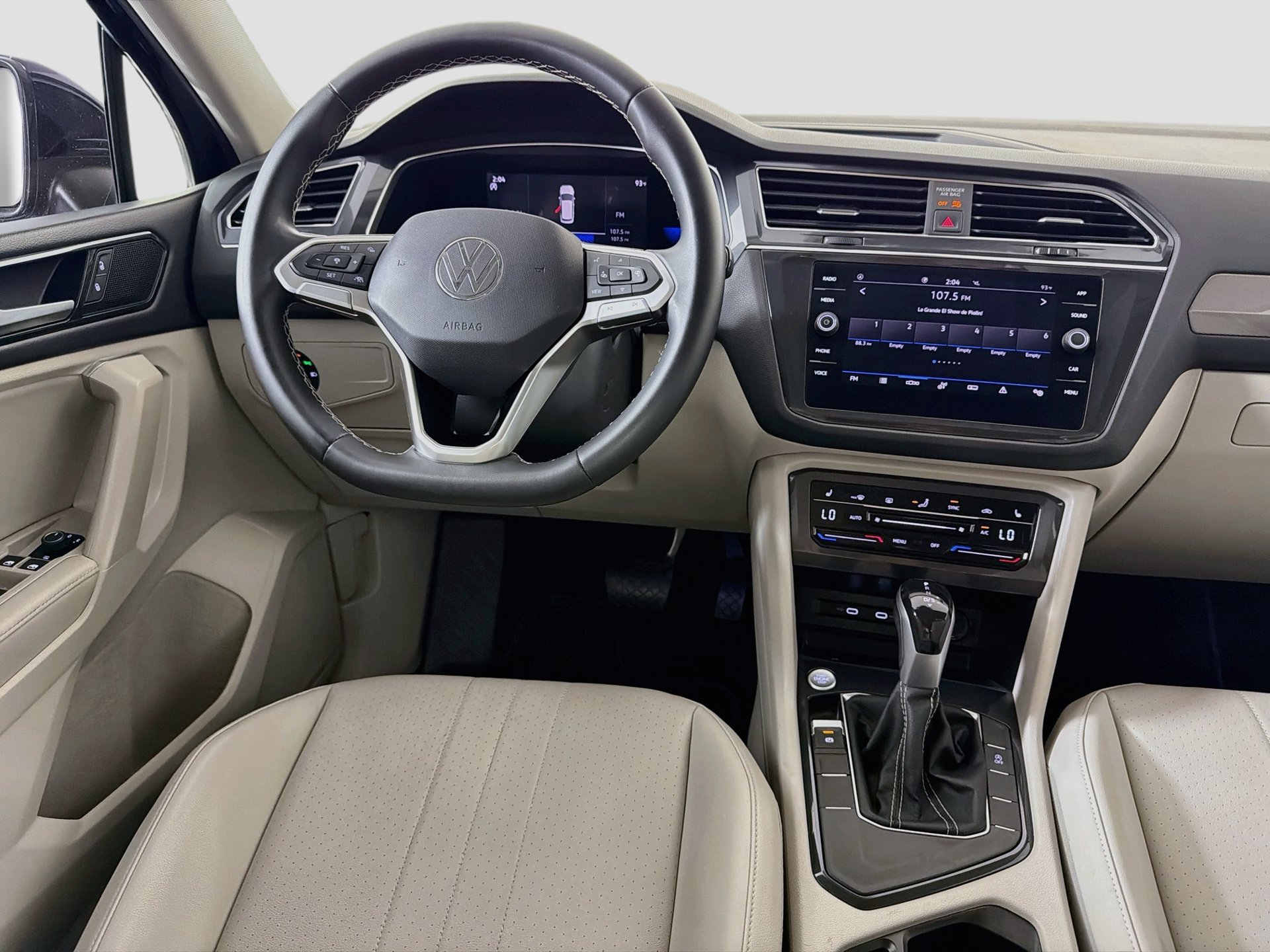 Used 2022 Volkswagen Tiguan SE FWD image 20