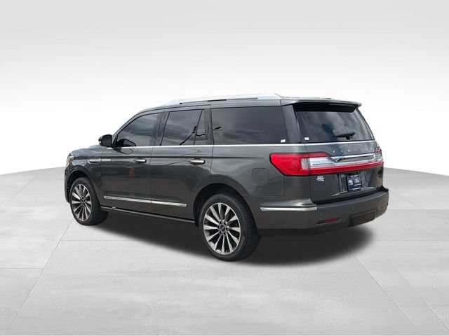 Used 2018 Lincoln Navigator Select AWD/4WD image 6