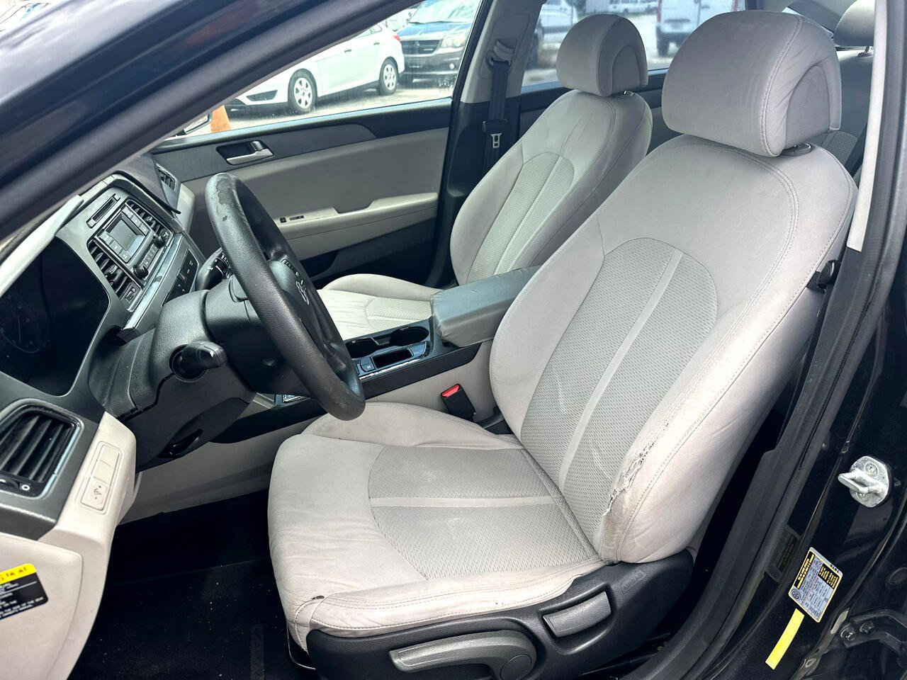 Used 2015 Hyundai Sonata SE image 11