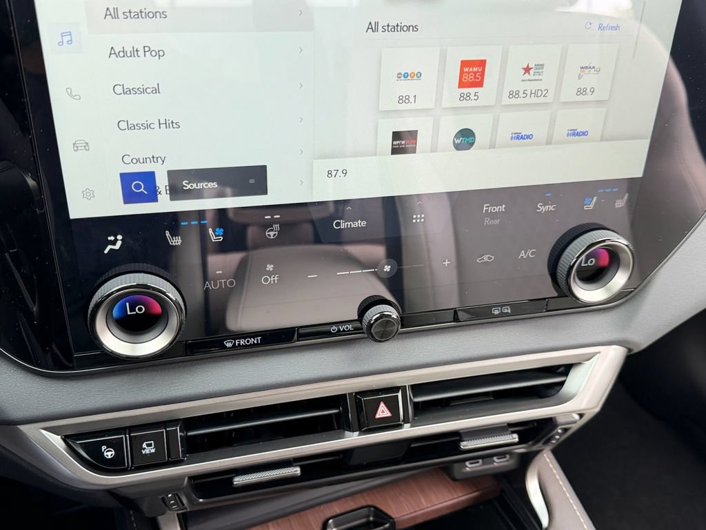 New 2026 Lexus RX 350 AWD w/ Convenience Package image 19