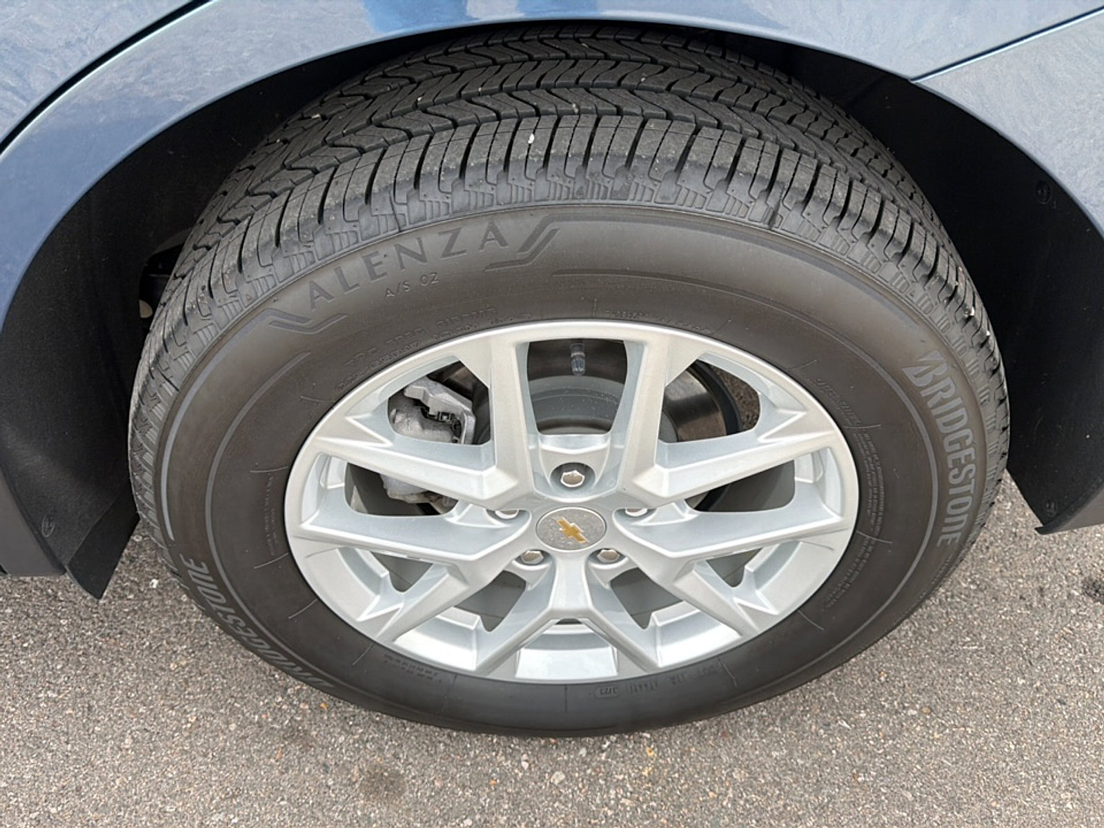 Used 2024 Chevrolet Equinox LT AWD/4WD image 7