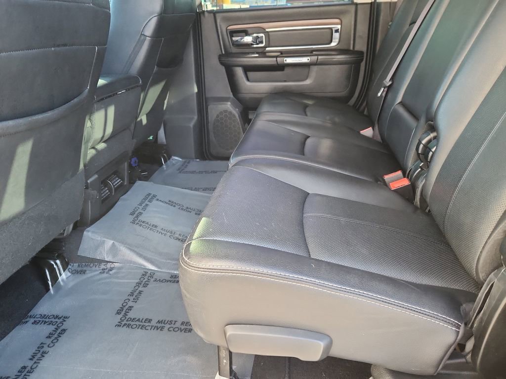 Used 2018 RAM 2500 Laramie w/ Sport Appearance Group image 10