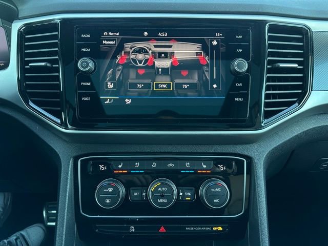 Used 2023 Volkswagen Atlas Cross Sport SEL Premium R-Line image 23