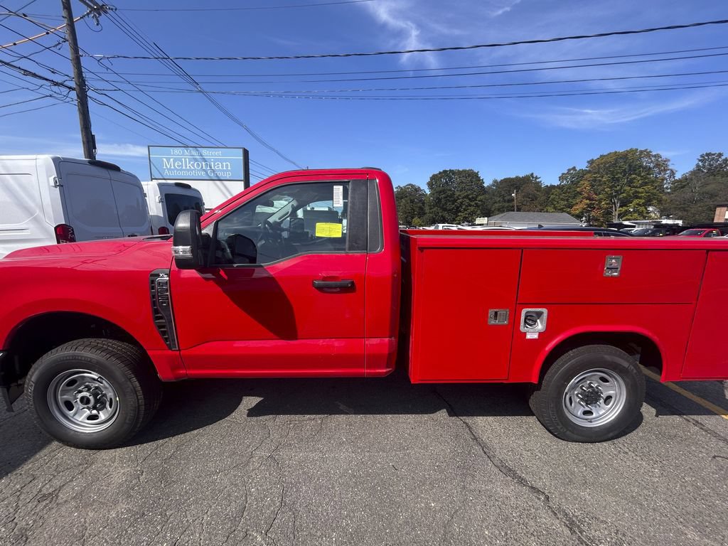 New 2026 Ford F250 XL AWD/4WD image 4