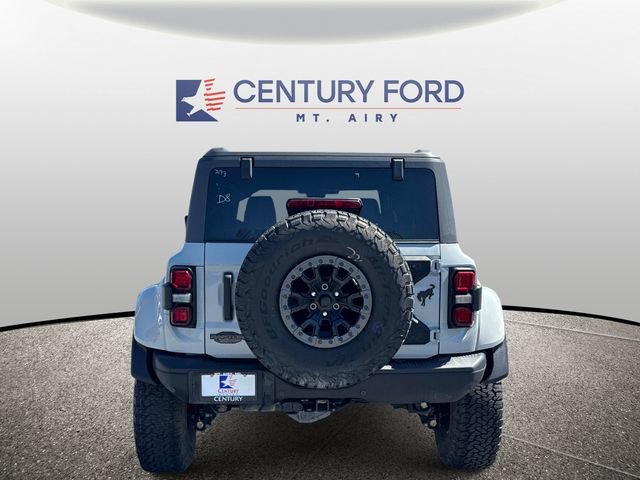 New 2026 Ford Bronco Raptor w/ Interior Carbon Fiber Pack AWD/4WD image 3